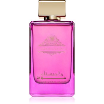 Fragrance World Her Majesty Majestic Oud Eau de Parfum pentru femei - imagine 2